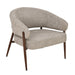 Fauteuil Dilan Hush | Beige