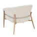 Fauteuil Dilan Hush Oak | Beige