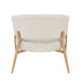 Fauteuil Dilan Hush Oak | Beige