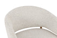 Fauteuil Dilan Hush Oak | Beige