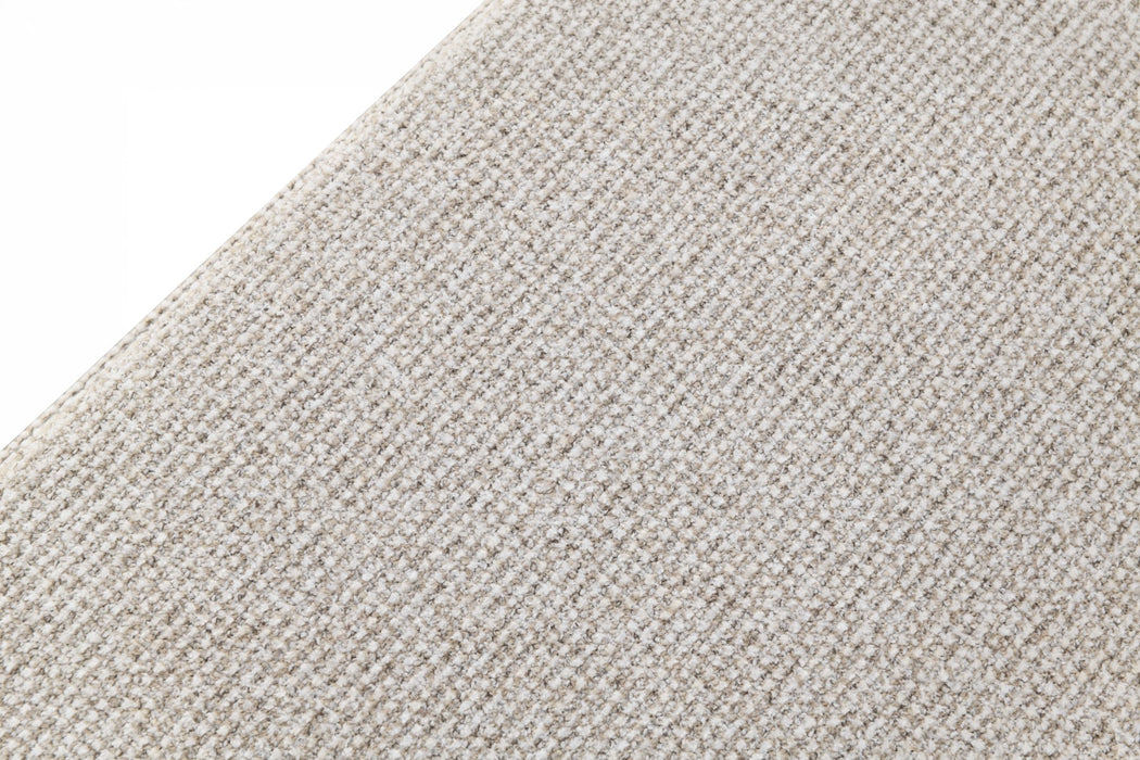 Fauteuil Dilan Hush Oak | Beige