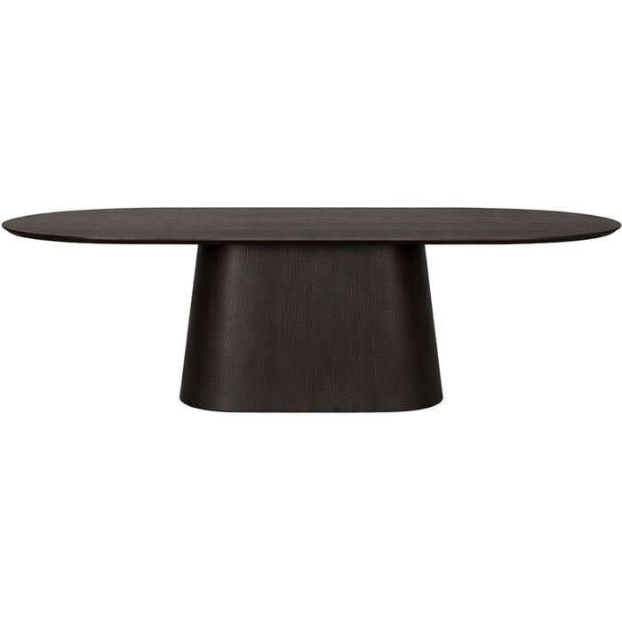 Eettafel Novero | Bruin 280cm