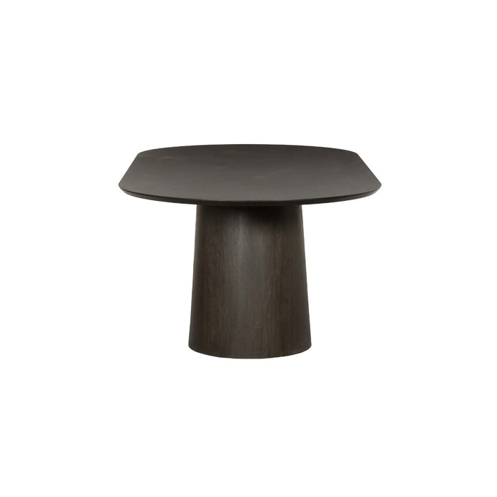 Eettafel Novero | Bruin 280cm