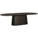 Eettafel Novero | Bruin 280cm