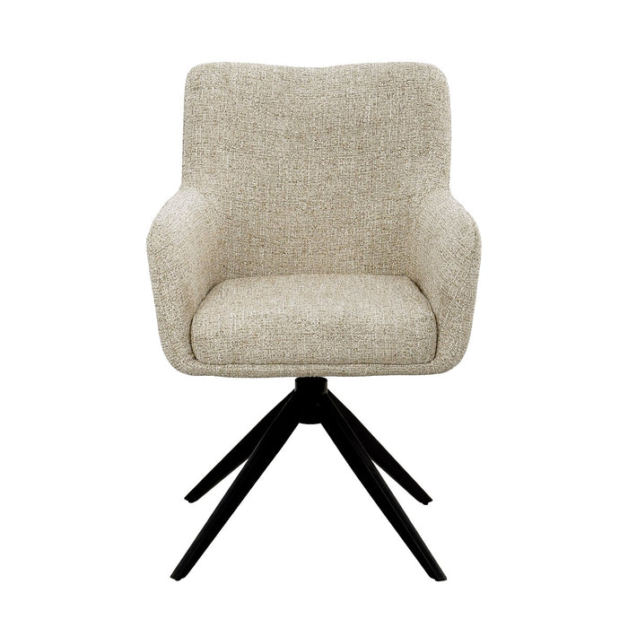 Eetkamerstoel Tara Sand | Beige