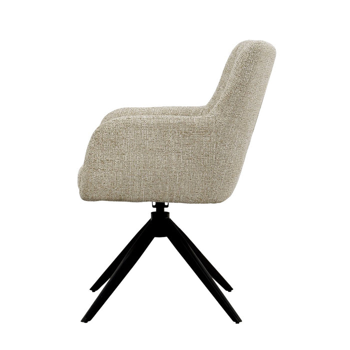 Eetkamerstoel Tara Sand | Beige