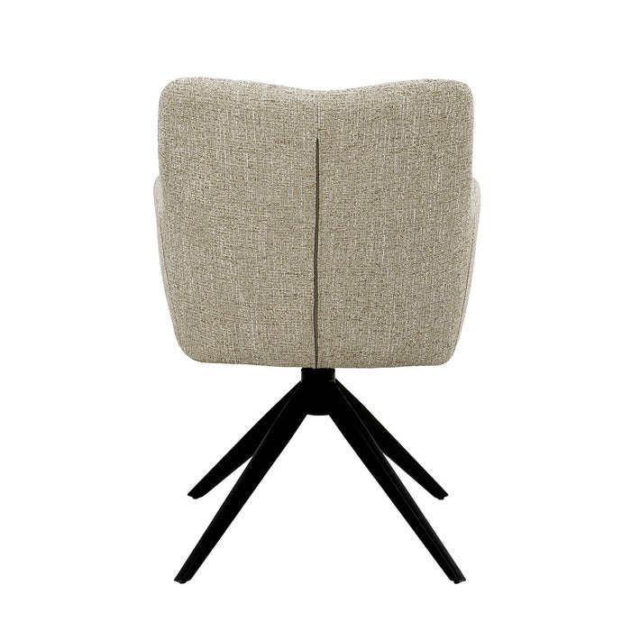 Eetkamerstoel Tara Sand | Beige