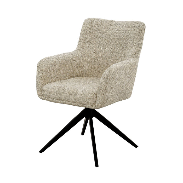 Eetkamerstoel Tara Sand | Beige