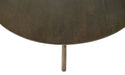 Eettafel Montreaux Round | Bruin 150cm