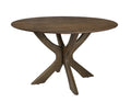 Eettafel Montreaux | Bruin 130cm