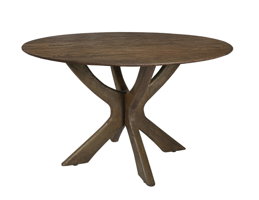 Eettafel Montreaux | Bruin 130cm