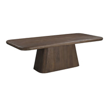 Eettafel Maduro Rond | Bruin