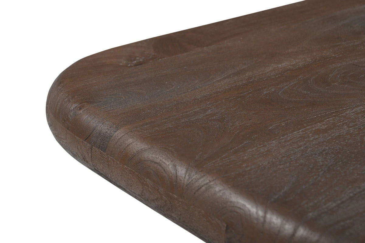 Eettafel Maduro Rond | Bruin