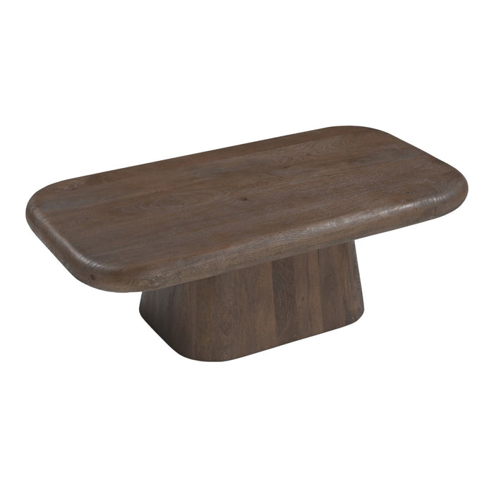 Salontafel Maduro Rechthoekig | Bruin 120cm