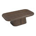 Salontafel Maduro Rechthoekig | Bruin 120cm