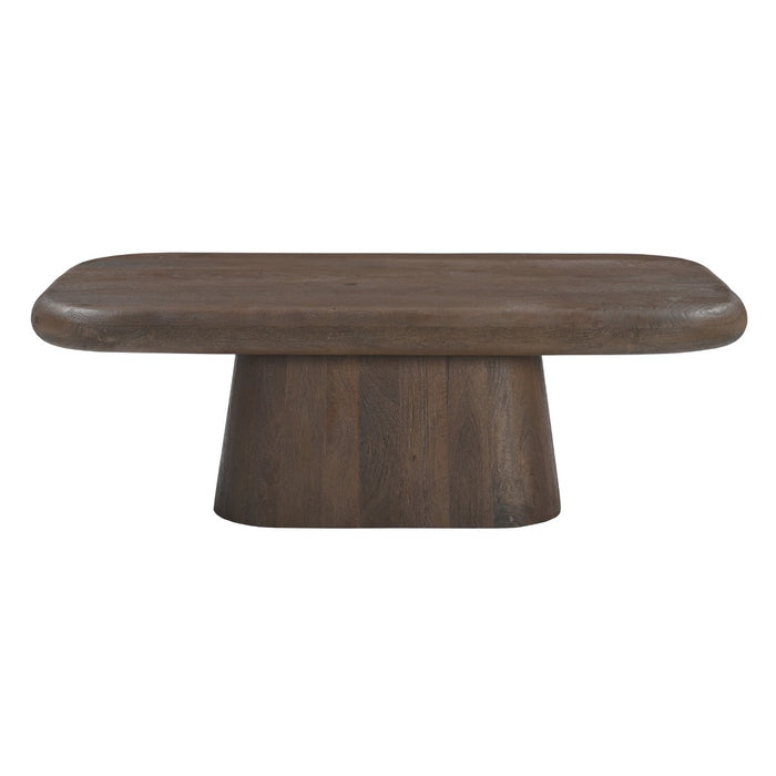 Salontafel Maduro Rechthoekig | Bruin 120cm