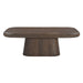 Salontafel Maduro Rechthoekig | Bruin 120cm