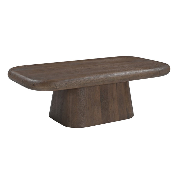 Salontafel Maduro Rechthoekig | Bruin 120cm