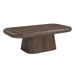 Salontafel Maduro Rechthoekig | Bruin 120cm