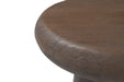 Bijzettafel Maduro Rechthoekig | Bruin 45cm