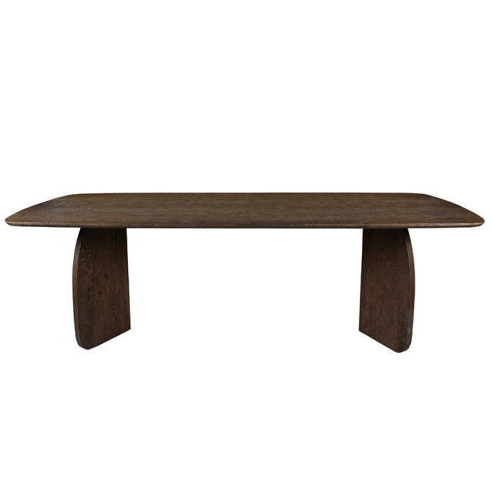 Eettafel Trevor | Bruin 280cm