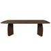 Eettafel Trevor | Bruin 280cm
