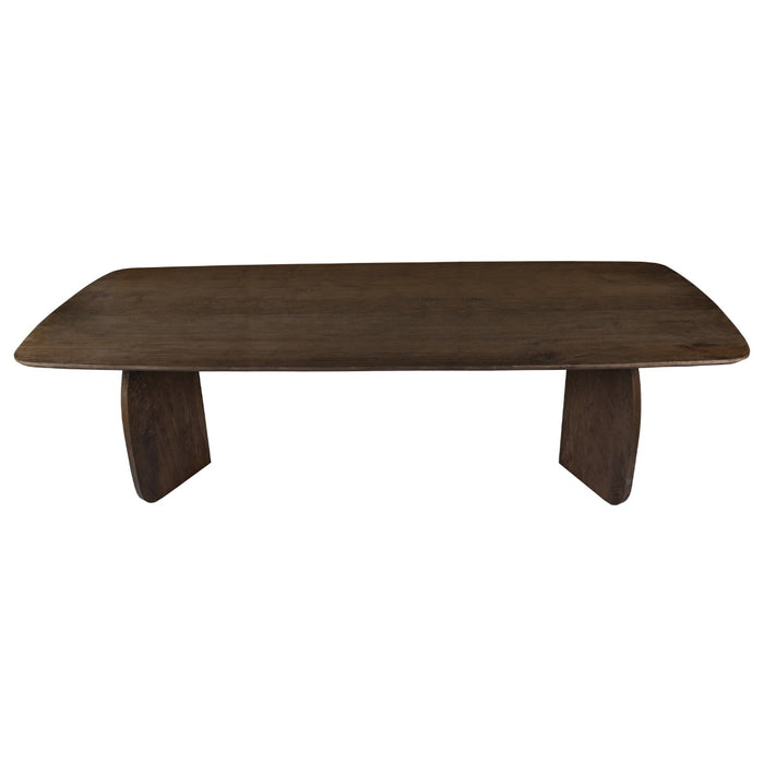 Eettafel Trevor | Bruin 280cm