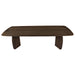 Eettafel Trevor | Bruin 280cm