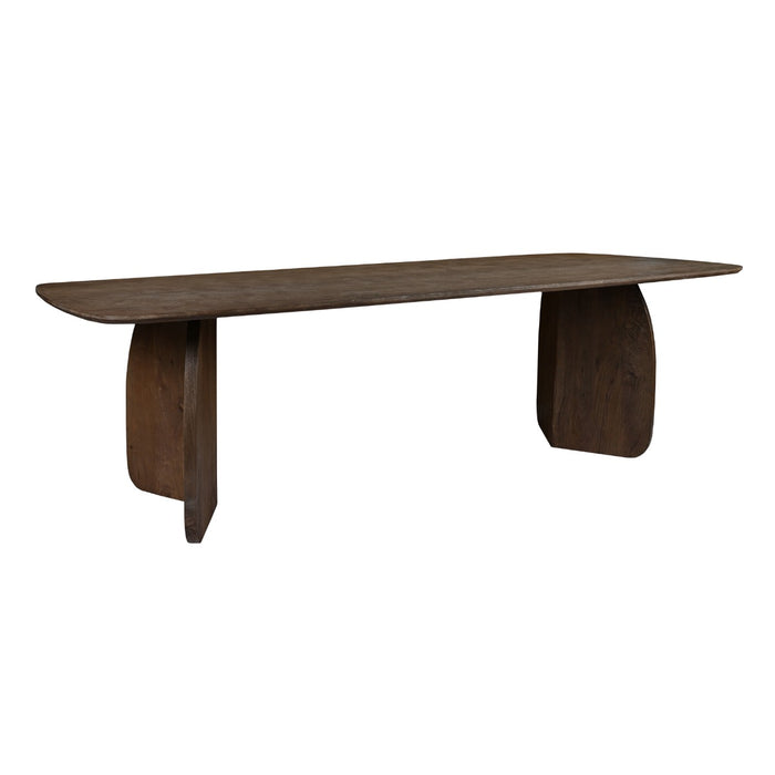 Eettafel Trevor | Bruin 280cm