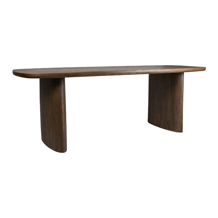 Eettafel Tyler | Bruin 220cm