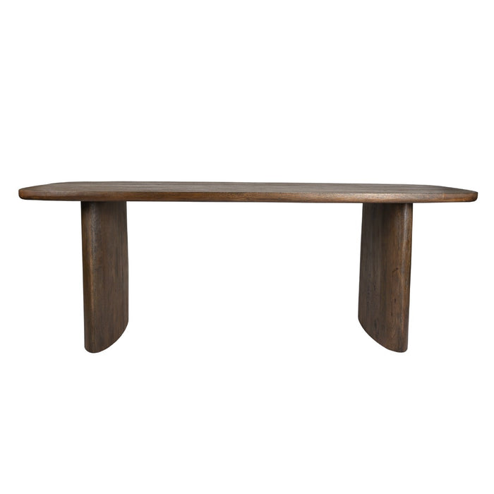 Eettafel Tyler | Bruin 220cm