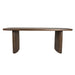 Eettafel Tyler | Bruin 220cm
