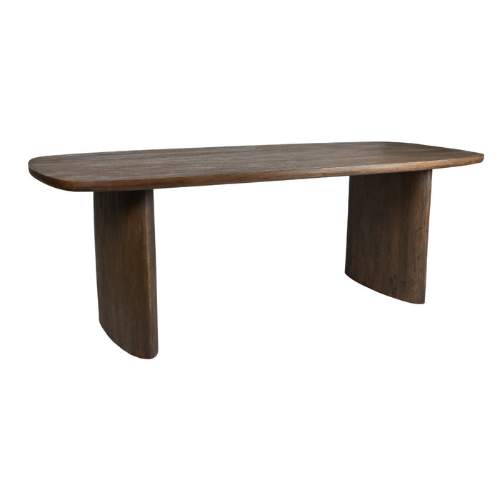 Eettafel Tyler | Bruin 220cm