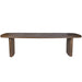 Eettafel Tyler | Bruin 300cm