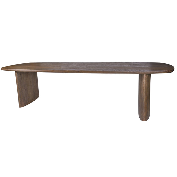Eettafel Tyler | Bruin 300cm