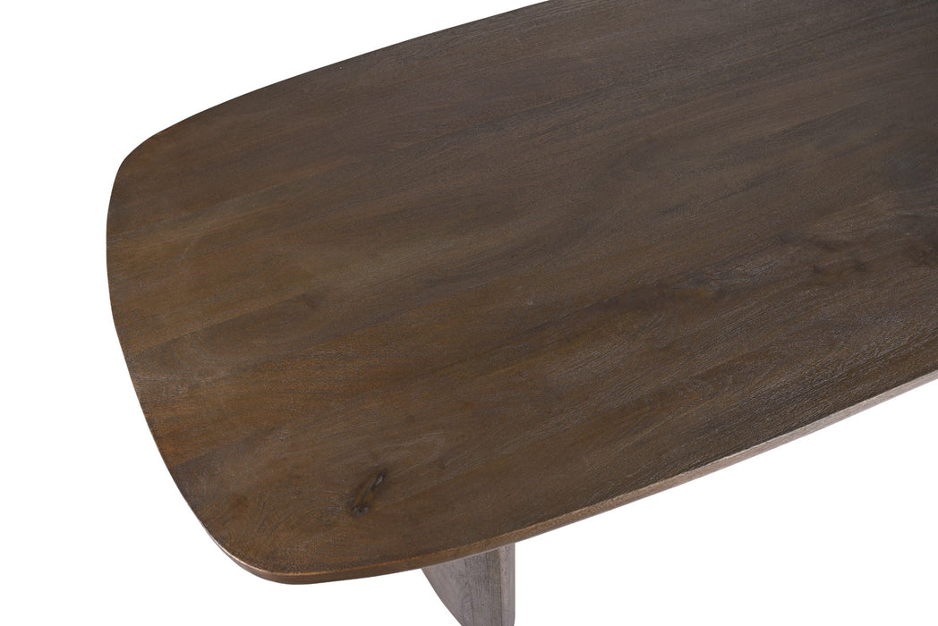 Eettafel Tyler | Bruin 300cm