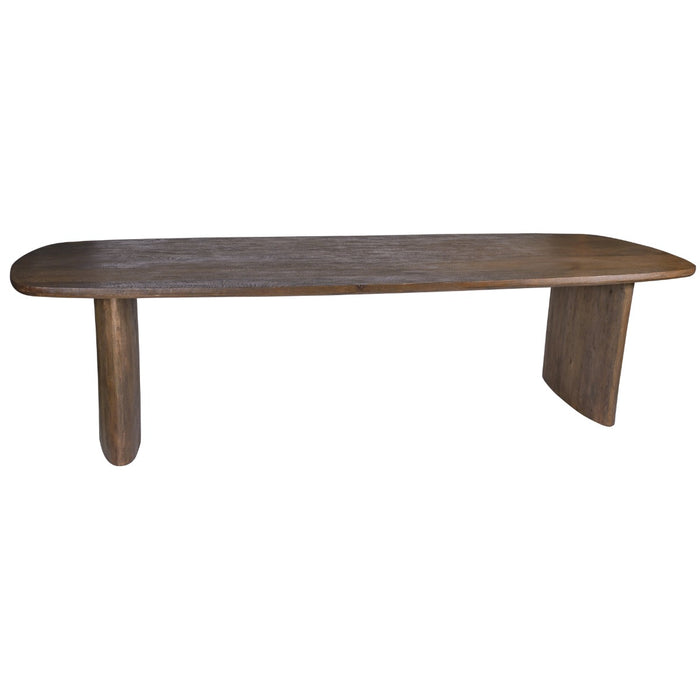 Eettafel Tyler | Bruin 300cm