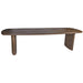 Eettafel Tyler | Bruin 300cm