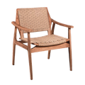 Tuinstoel Stacking Silla | Teakhout