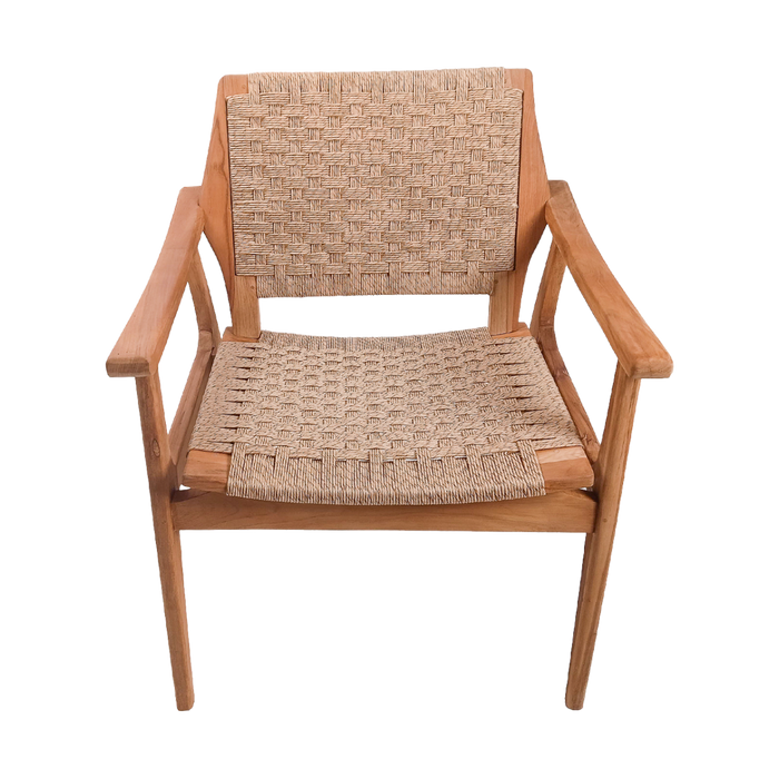 Tuinstoel Stacking Silla | Bruin