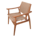 Tuinstoel Stacking Silla | Bruin