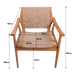 Tuinstoel Stacking Silla | Bruin