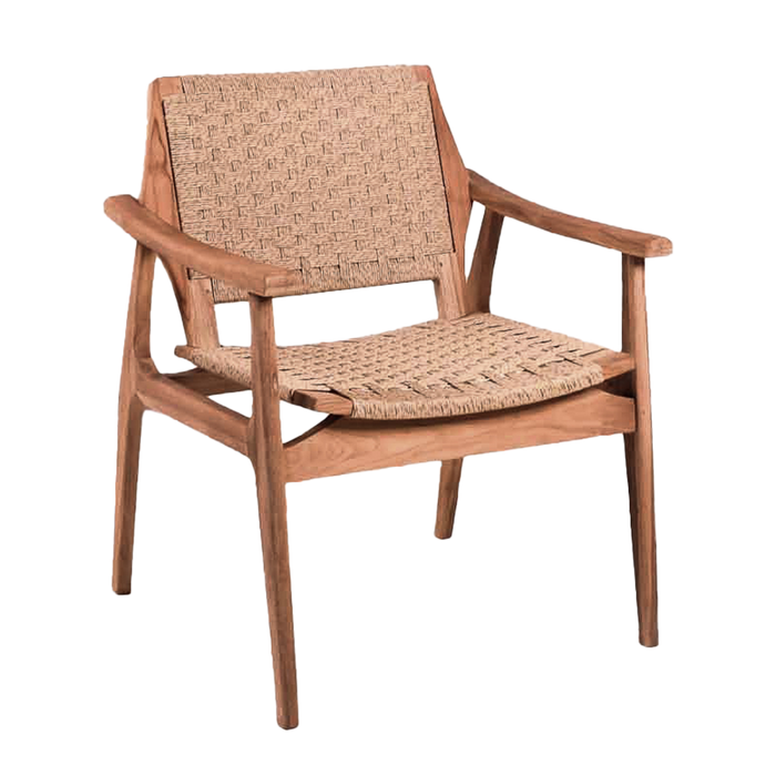 Tuinstoel Stacking Silla | Bruin