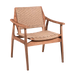 Tuinstoel Stacking Silla | Bruin
