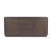 Dressoir Rivano | Bruin 180cm