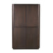 Kabinet Rivano | Bruin 180cm
