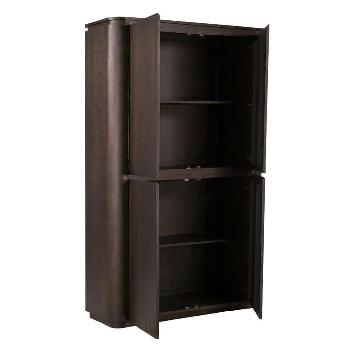 Kabinet Rivano | Bruin 180cm