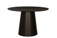 Eettafel Novero Rond | Espresso