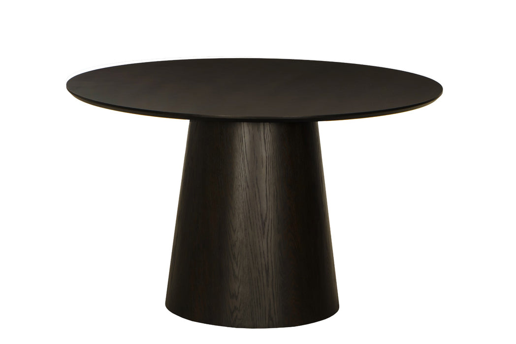 Eettafel Novero Rond | Espresso