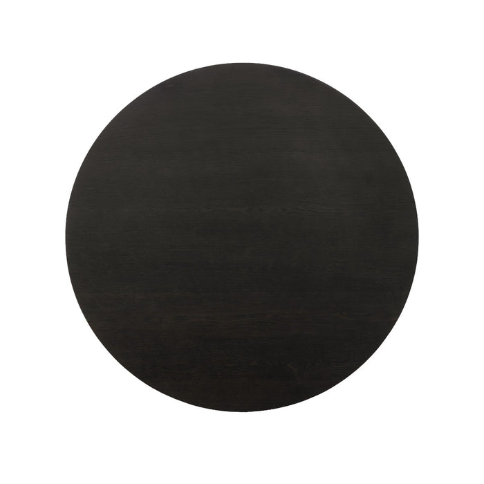 Eettafel Novero Rond | Espresso